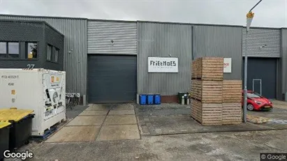 Gewerbeflächen zur Miete in Haarlem – Foto von Google Street View