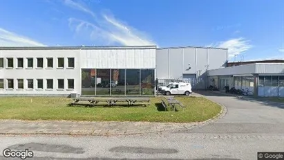 Werkstätte zur Miete in Malmö City – Foto von Google Street View