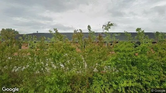 Coworking spaces zur Miete i Rønde – Foto von Google Street View