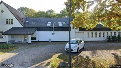 Kontorhoteller til leje i Nærum - Foto fra Google Street View