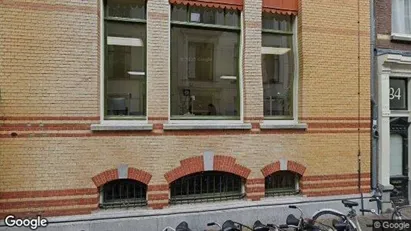 Kontorlokaler til leje i Utrecht Binnenstad - Foto fra Google Street View