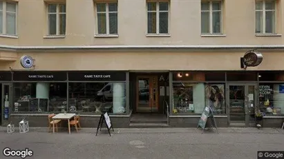 Commercial properties for rent in Helsinki Eteläinen - Photo from Google Street View