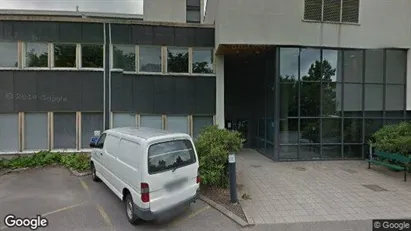 Kontorslokaler för uthyrning i Åbo – Foto från Google Street View