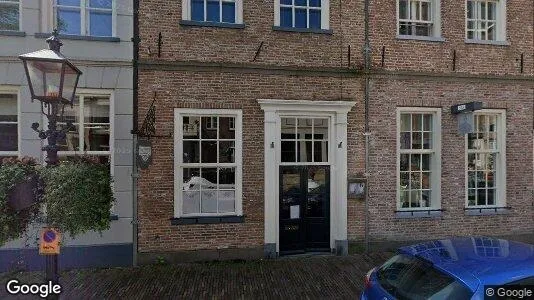 Büros zur Miete i Grave – Foto von Google Street View