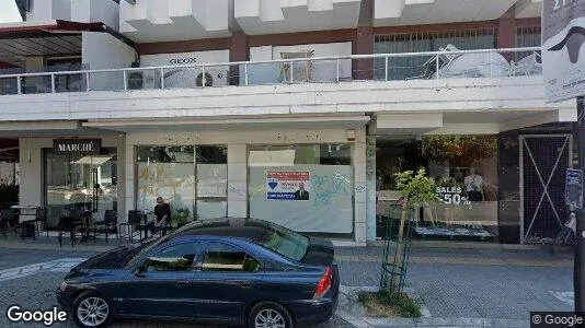 Office spaces for rent i Larissa - Photo from Google Street View
