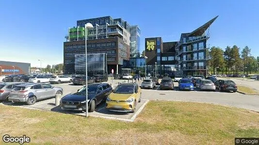 Office spaces for rent i Ringerike - Photo from Google Street View