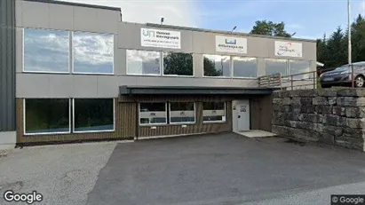 Office spaces for rent in Vestnes - Photo from Google Street View