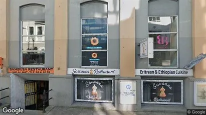 Kontorer til leie i Bergen Bergenhus – Bilde fra Google Street View