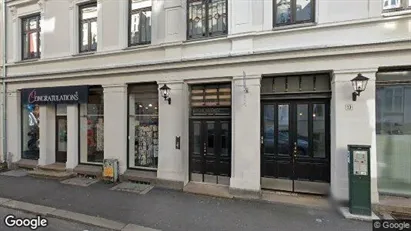 Office spaces for rent in Oslo St. Hanshaugen - Photo from Google Street View