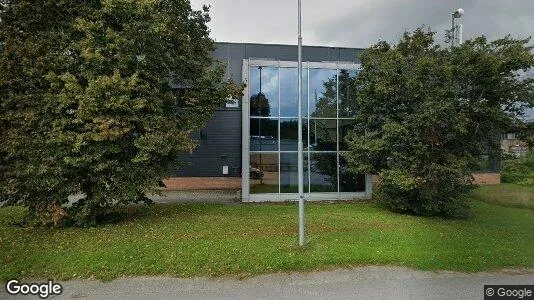 Office spaces for rent i Porsgrunn - Photo from Google Street View