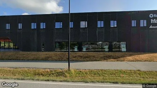 Office spaces for rent i Time - Photo from Google Street View