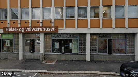 Büros zur Miete i Horten – Foto von Google Street View