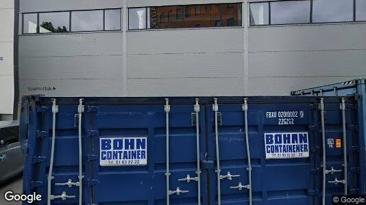 Commercial properties for rent i Sandnes - Photo from Google Street View