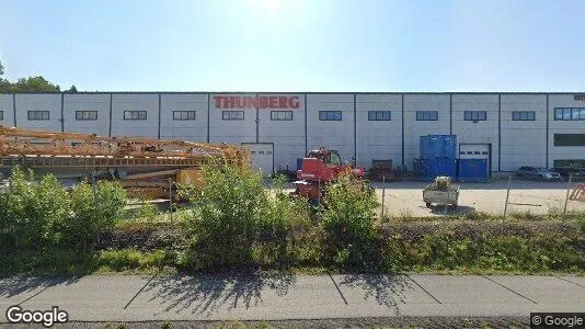 Office spaces for rent i Larvik - Photo from Google Street View