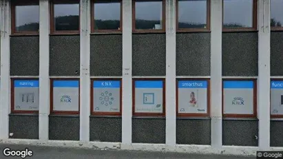 Kontorlokaler til leje i Bergen Årstad - Foto fra Google Street View