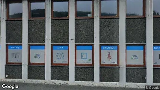 Büros zur Miete i Bergen Årstad – Foto von Google Street View