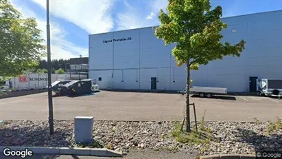 Kontorer til leie i Holmestrand – Bilde fra Google Street View