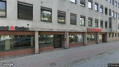 Kontorlokaler til leje i Tønsberg - Foto fra Google Street View