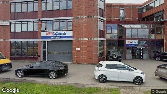 Office spaces for rent i Lørenskog - Photo from Google Street View