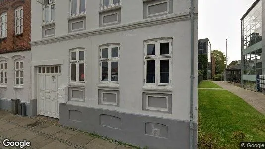 Commercial properties for sale i Horsens - Photo from Google Street View