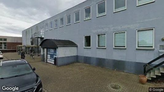 Büros zur Miete i Helsingør – Foto von Google Street View