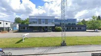 Kontorslokaler för uthyrning i Århus N – Foto från Google Street View