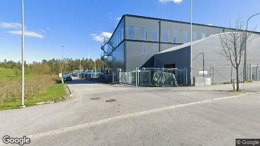 Werkstätte zur Miete i Nacka – Foto von Google Street View