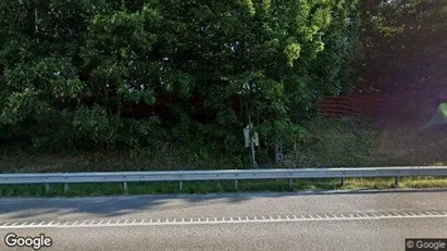 Werkstätte zur Miete in Nacka – Foto von Google Street View