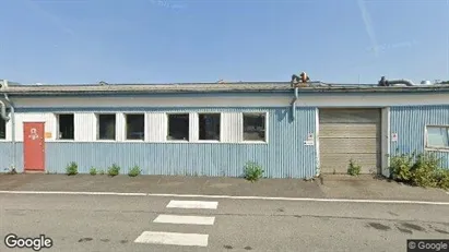 Industrial properties for rent in Gothenburg East - Photo from Google Street View