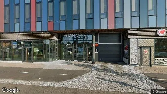 Office spaces for rent i Kungsbacka - Photo from Google Street View