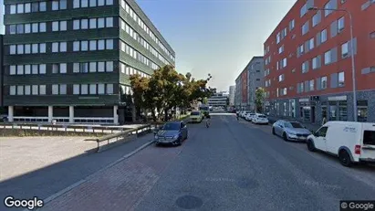 Kontorlokaler til leje i Helsinki Kaakkoinen - Foto fra Google Street View