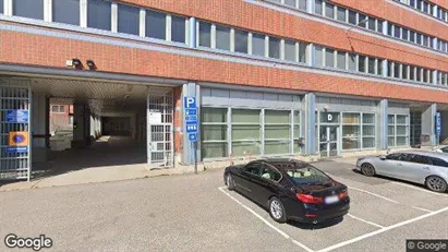 Kantorruimte te huur in Helsinki Keskinen - Foto uit Google Street View