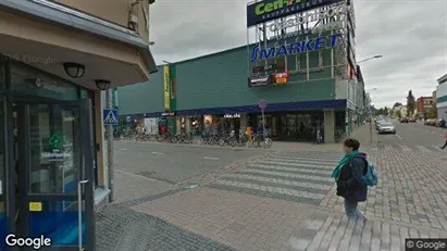 Kontorlokaler til leje i Joensuu - Foto fra Google Street View