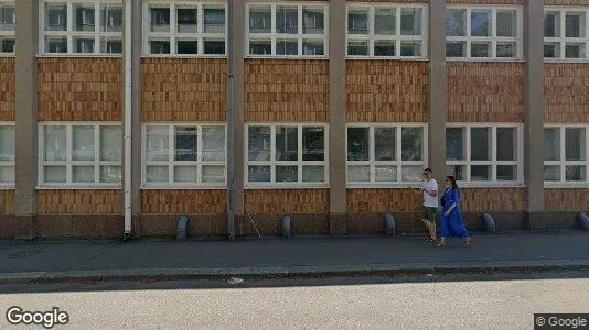 Büros zur Miete i Jyväskylä – Foto von Google Street View
