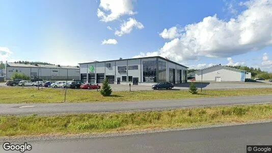 Büros zur Miete i Jyväskylä – Foto von Google Street View