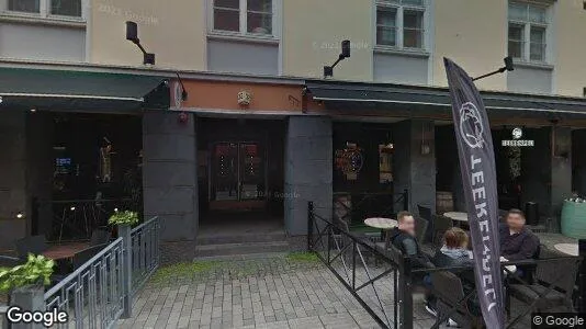 Büros zur Miete i Jyväskylä – Foto von Google Street View