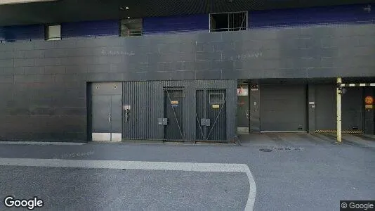 Büros zur Miete i Jyväskylä – Foto von Google Street View