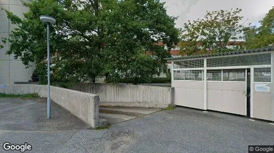 Büros zur Miete i Jyväskylä – Foto von Google Street View