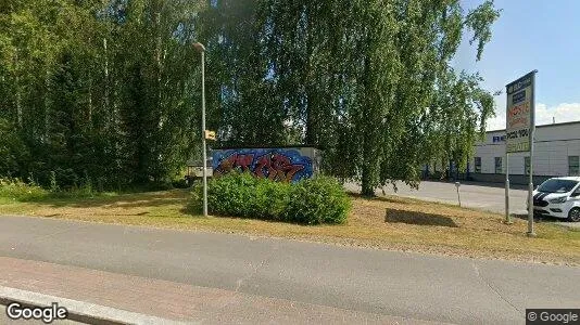 Office spaces for rent i Jyväskylä - Photo from Google Street View