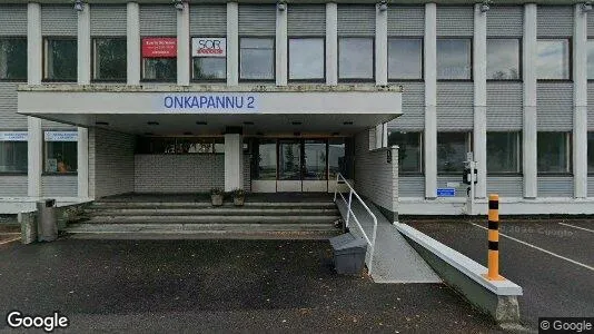 Büros zur Miete i Jyväskylä – Foto von Google Street View