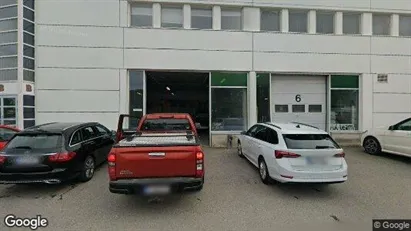 Kontorlokaler til leje i Tampere Luoteinen - Foto fra Google Street View