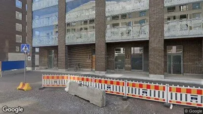 Commercial properties for rent in Helsinki Keskinen - Photo from Google Street View