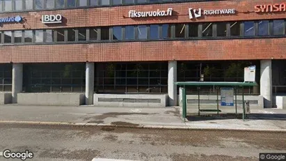 Commercial properties for rent in Helsinki Eteläinen - Photo from Google Street View
