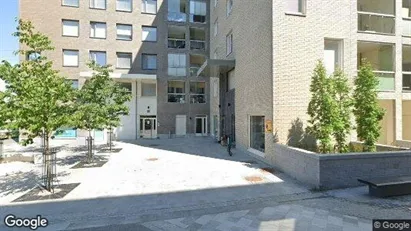 Gewerbeflächen zur Miete in Helsinki Keskinen – Foto von Google Street View