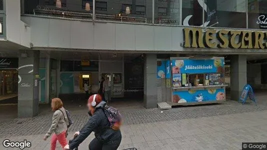 Lokaler til leje i Jyväskylä - Foto fra Google Street View