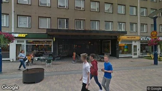 Büros zur Miete i Jyväskylä – Foto von Google Street View
