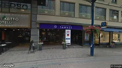 Commercial properties for rent in Jyväskylä - Photo from Google Street View