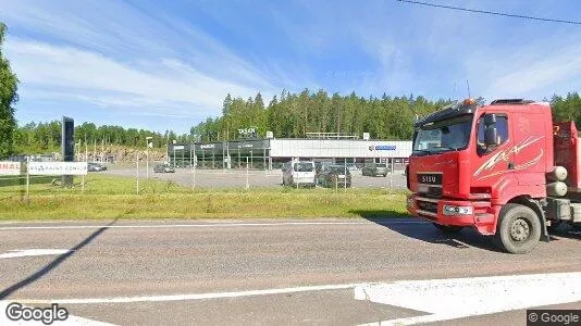 Lokaler til leje i Jyväskylä - Foto fra Google Street View