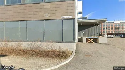 Office spaces for rent in Jyväskylä - Photo from Google Street View