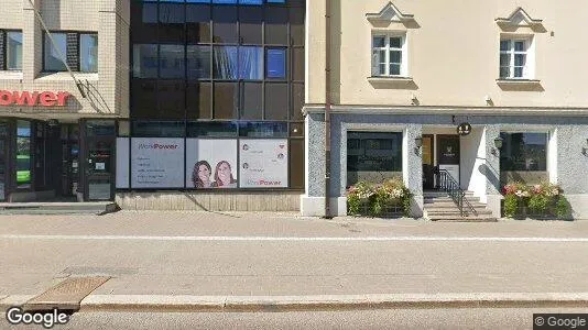 Kontorlokaler til leje i Jyväskylä - Foto fra Google Street View